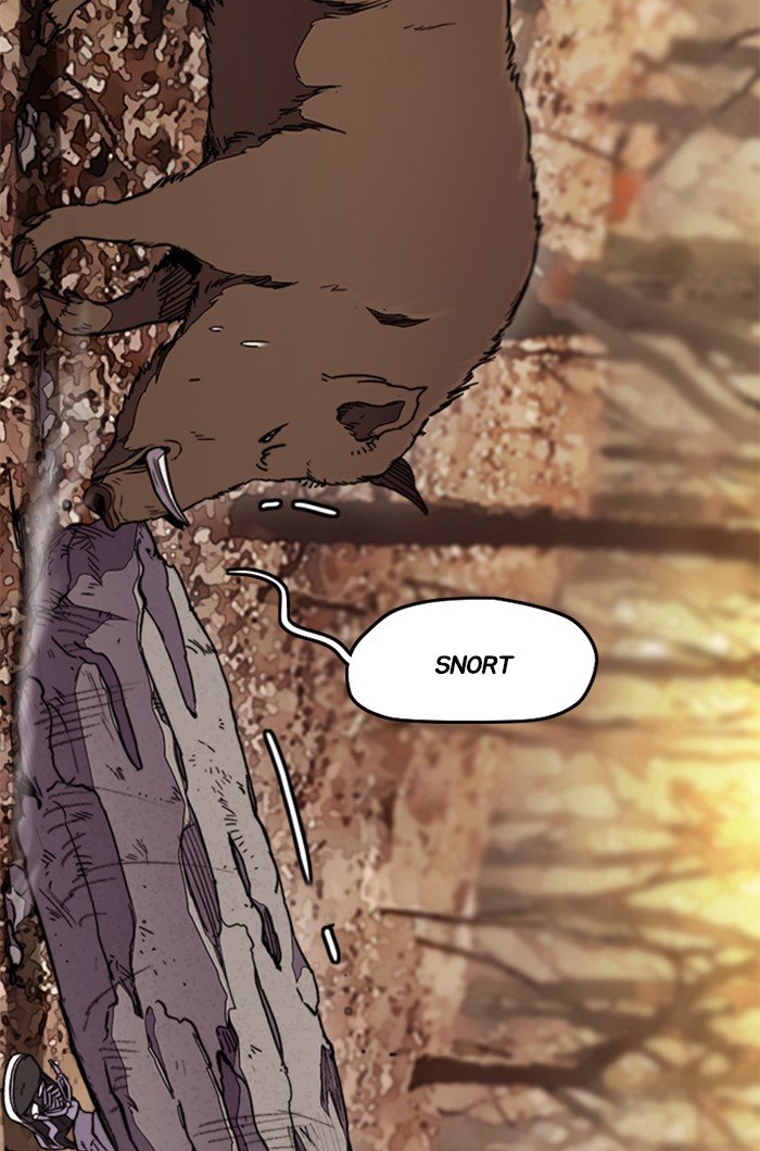 Wind Breaker chapter 317 page 37