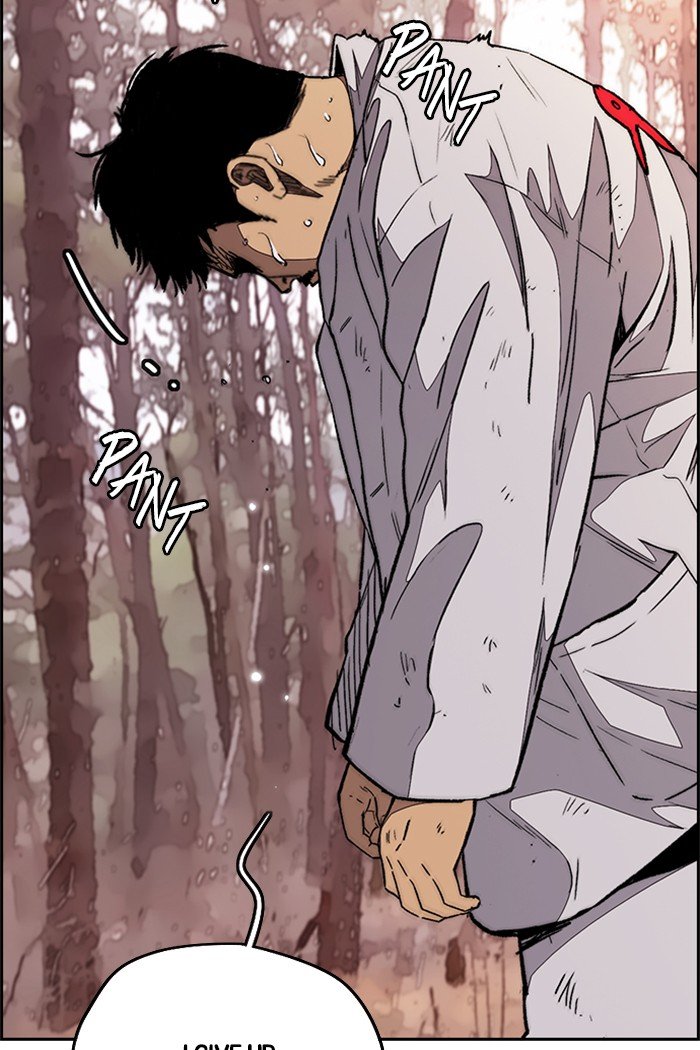 Wind Breaker chapter 317 page 4