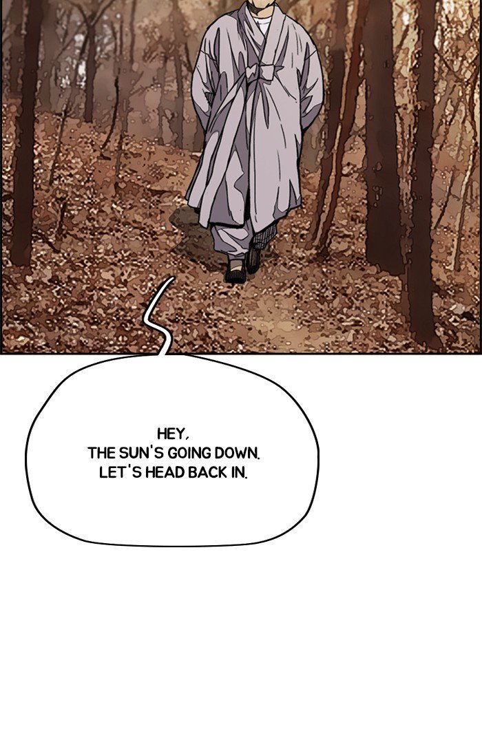 Wind Breaker chapter 317 page 43