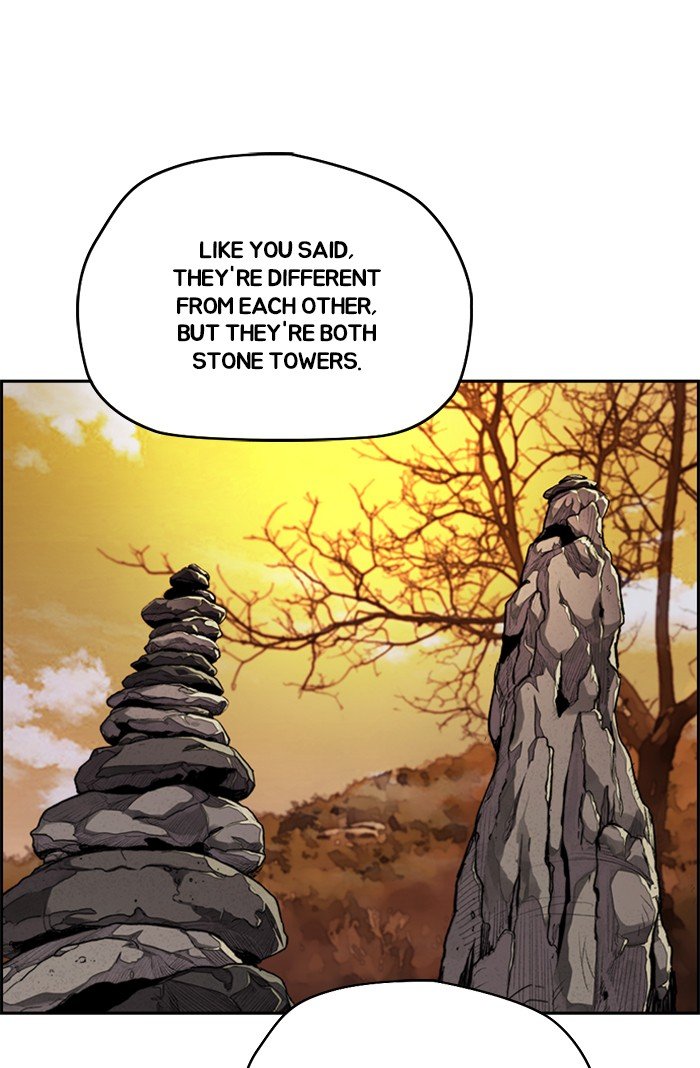 Wind Breaker chapter 317 page 63