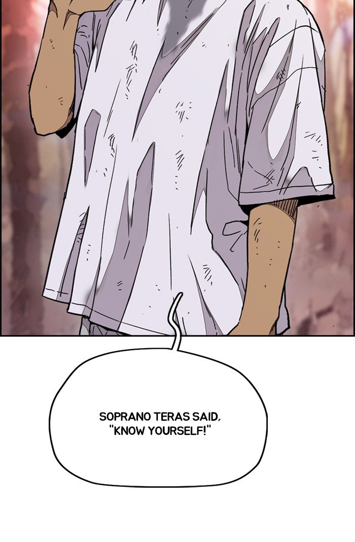 Wind Breaker chapter 317 page 74