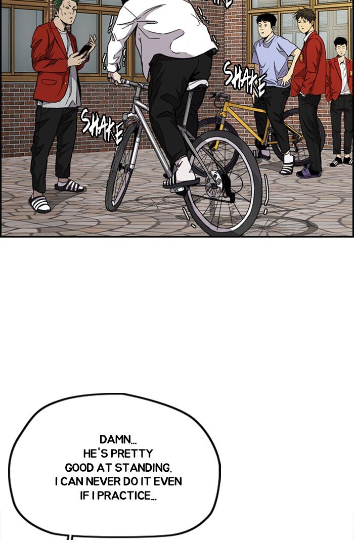 Wind Breaker chapter 317 page 93