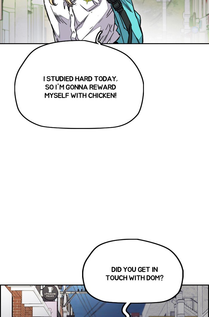 Wind Breaker chapter 318 page 100