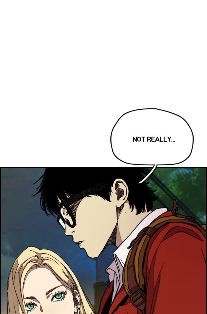 Wind Breaker chapter 318 page 103