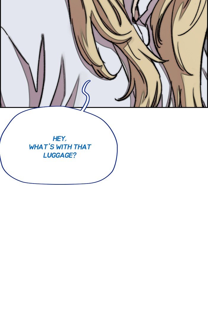 Wind Breaker chapter 318 page 107