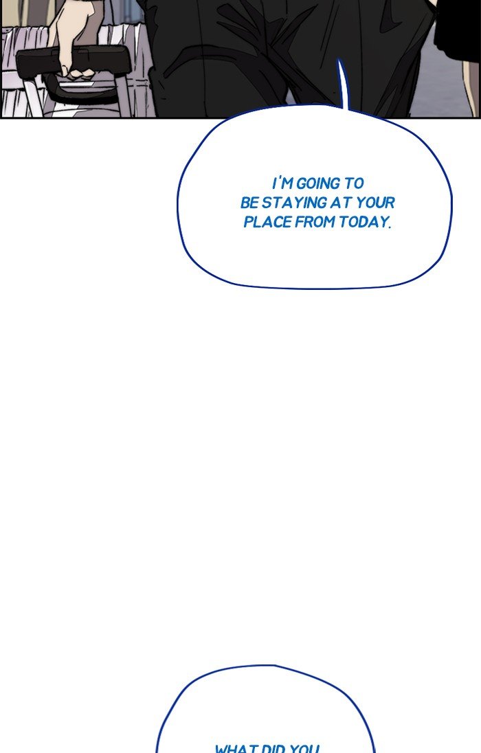 Wind Breaker chapter 318 page 109