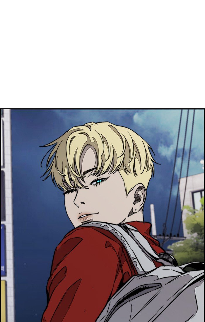Wind Breaker chapter 318 page 111