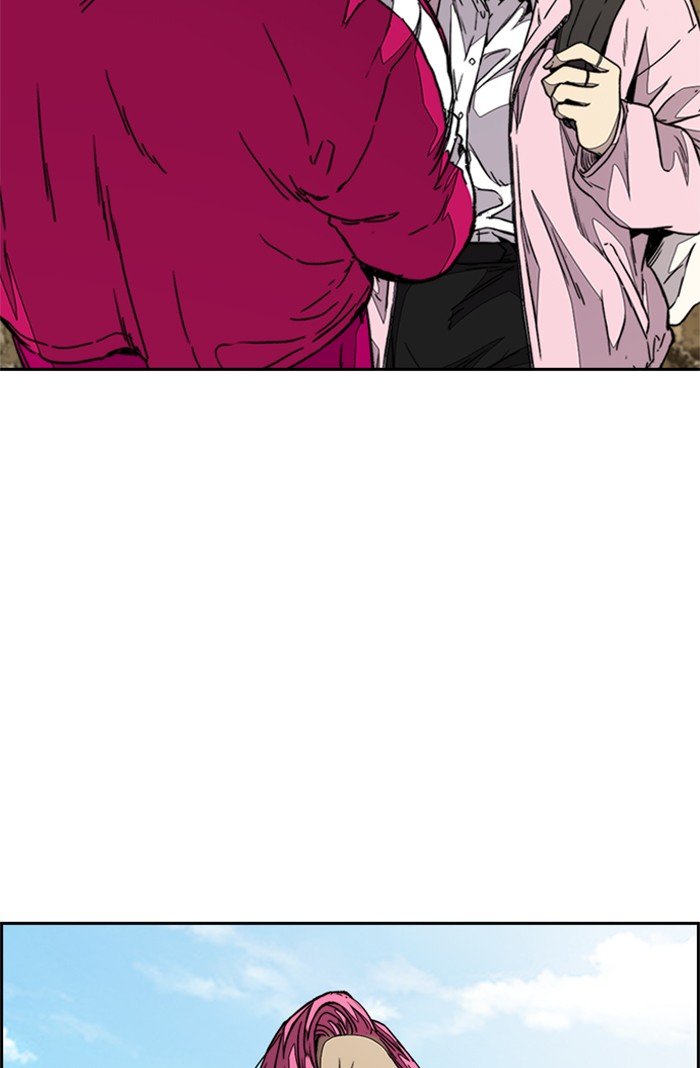 Wind Breaker chapter 318 page 16