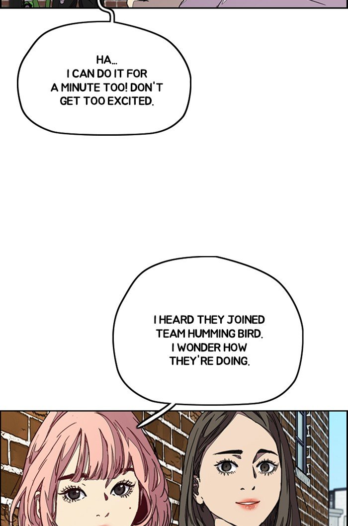 Wind Breaker chapter 318 page 28