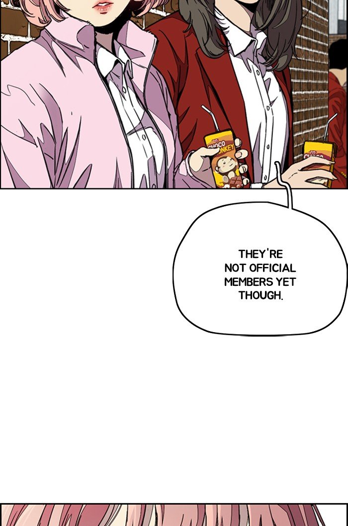 Wind Breaker chapter 318 page 29