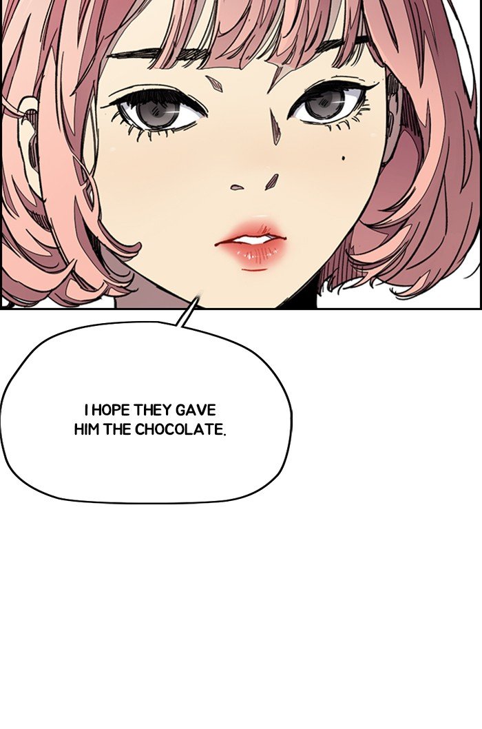 Wind Breaker chapter 318 page 30