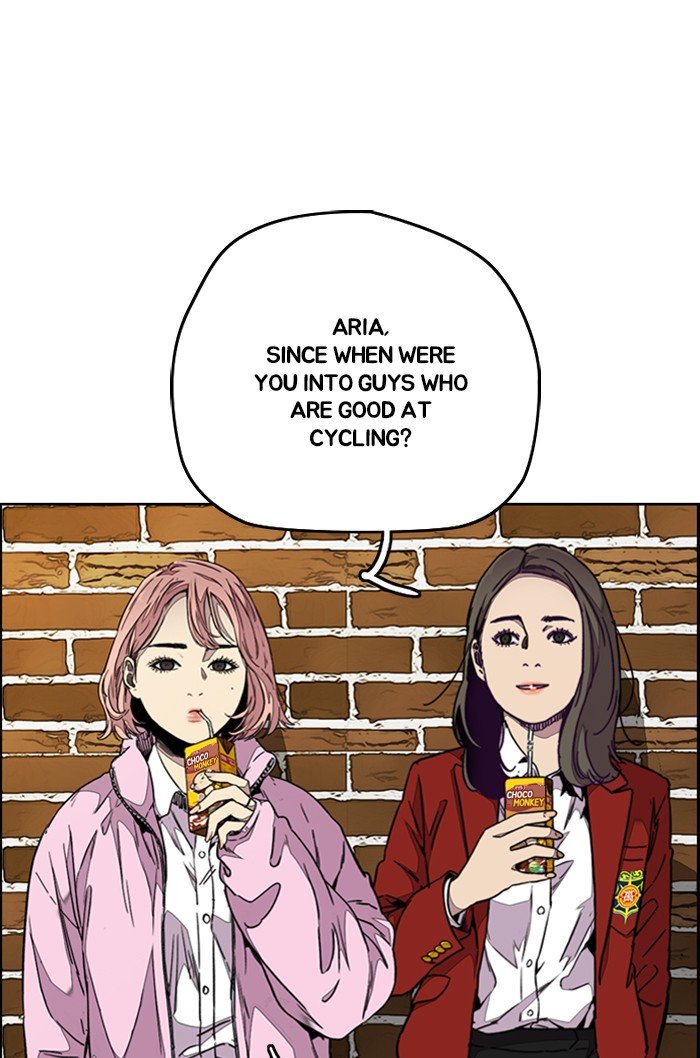 Wind Breaker chapter 318 page 31