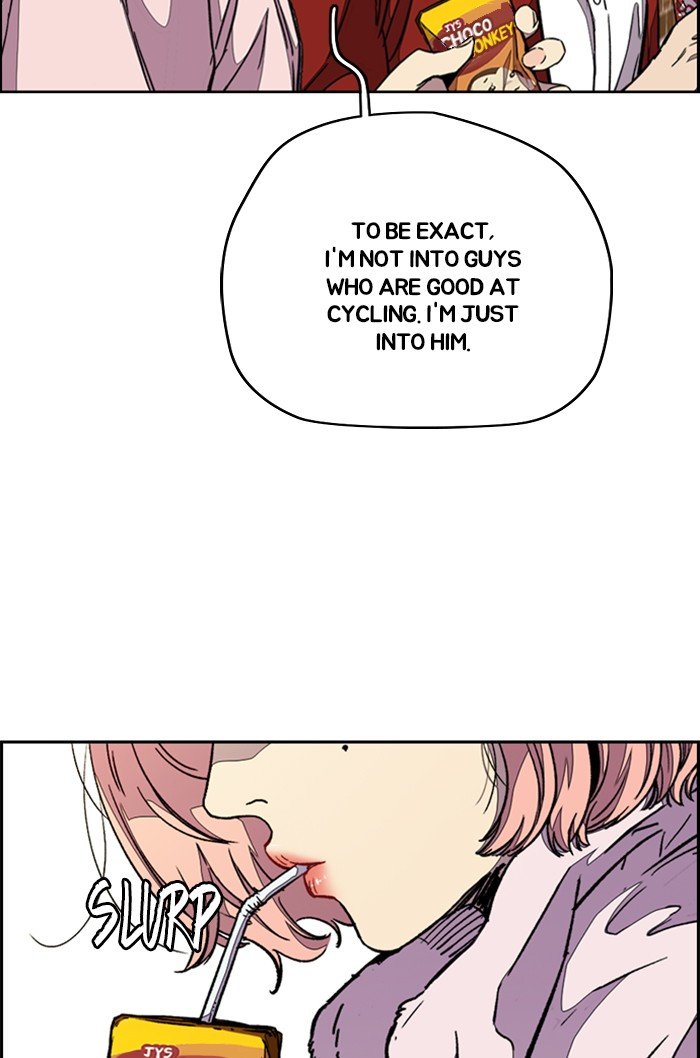 Wind Breaker chapter 318 page 33