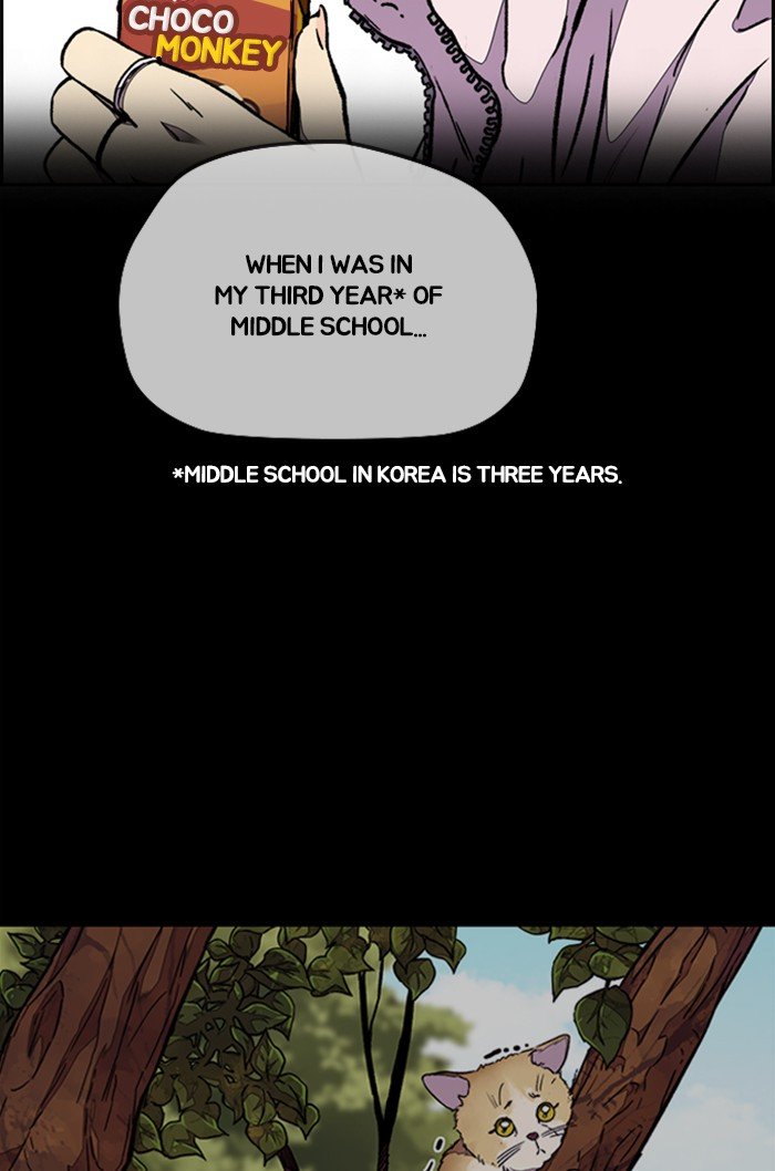 Wind Breaker chapter 318 page 34