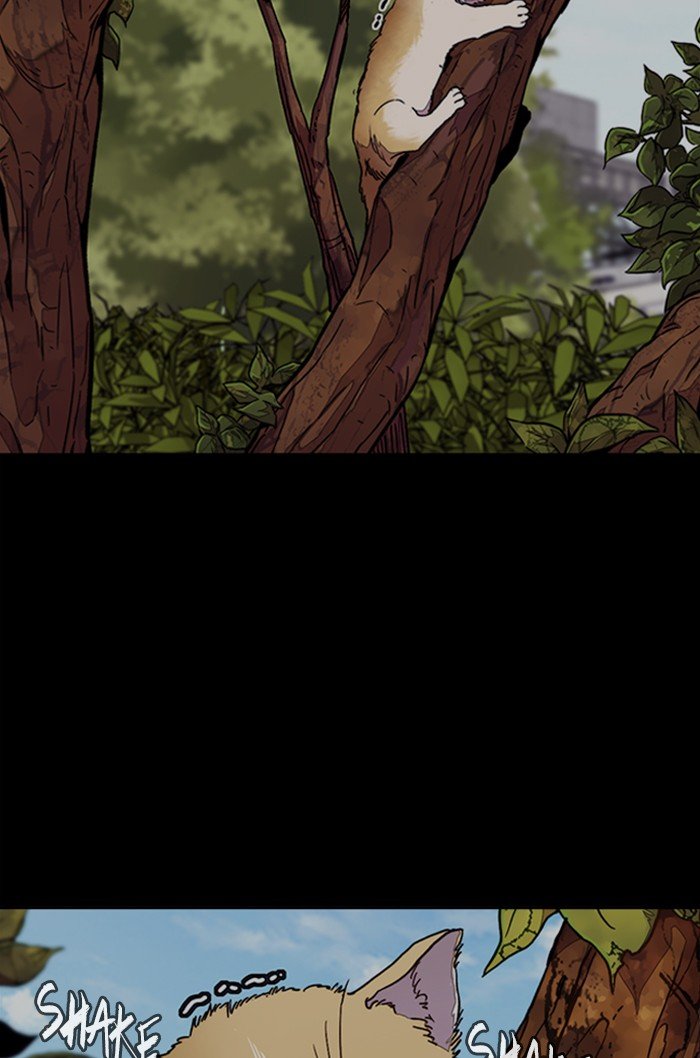 Wind Breaker chapter 318 page 35