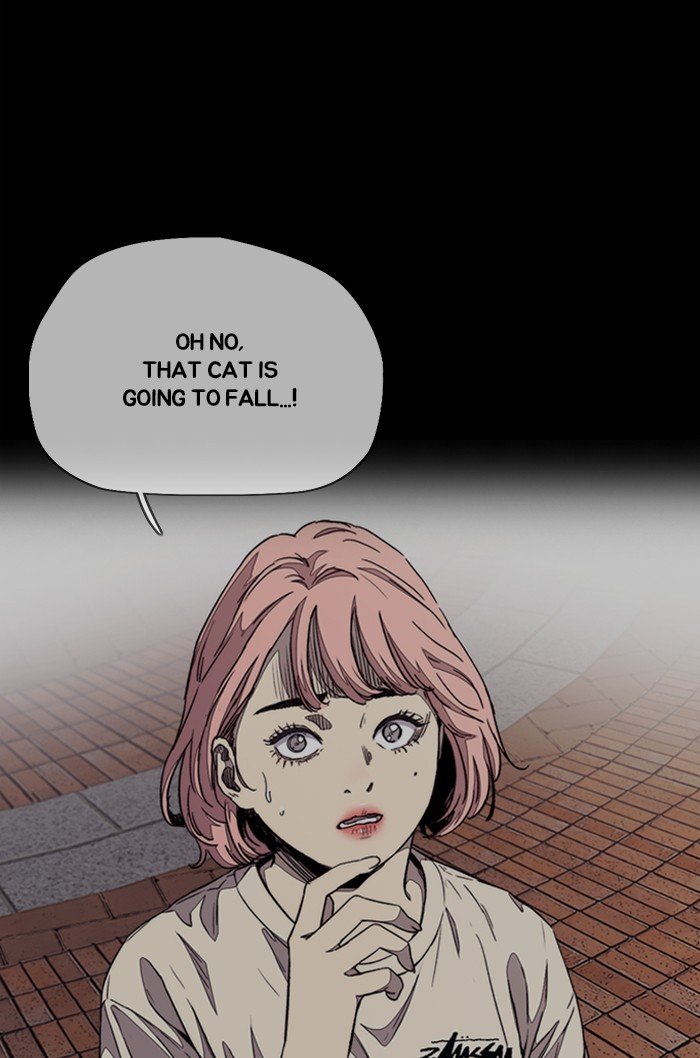 Wind Breaker chapter 318 page 37