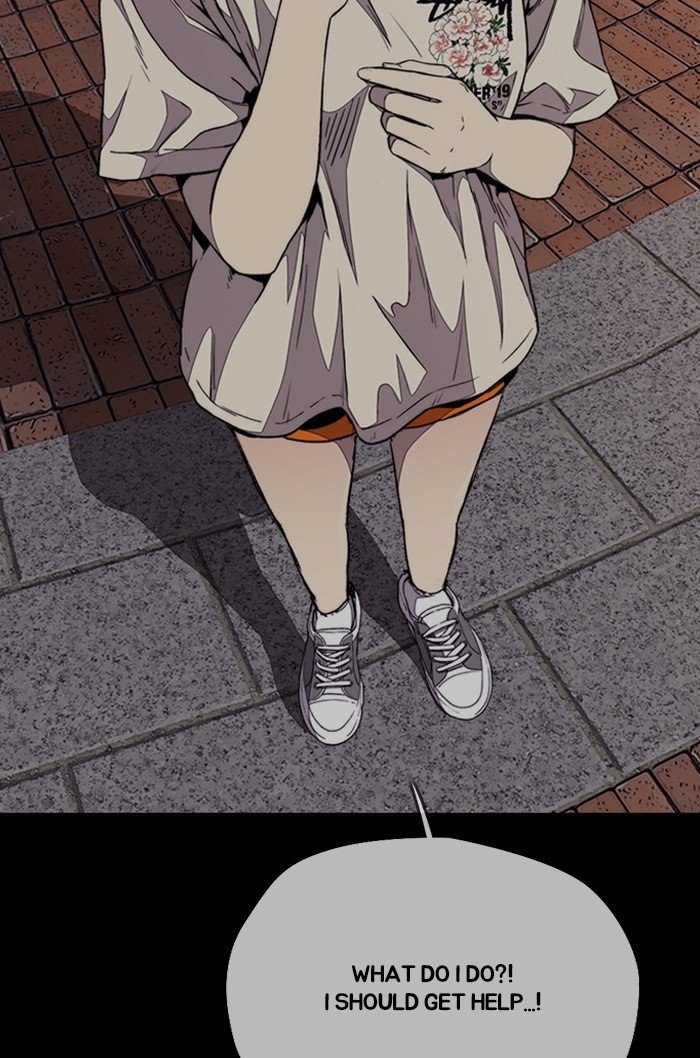 Wind Breaker chapter 318 page 38