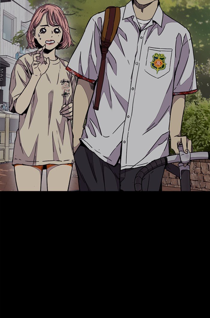 Wind Breaker chapter 318 page 41