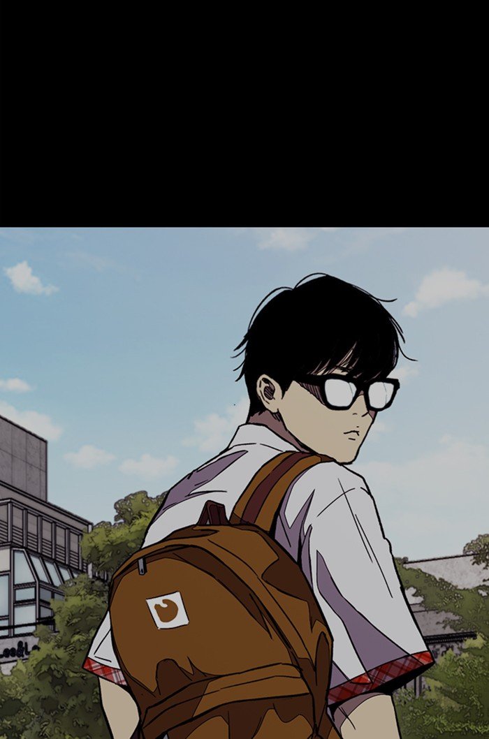 Wind Breaker chapter 318 page 42