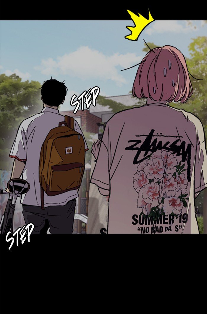 Wind Breaker chapter 318 page 48