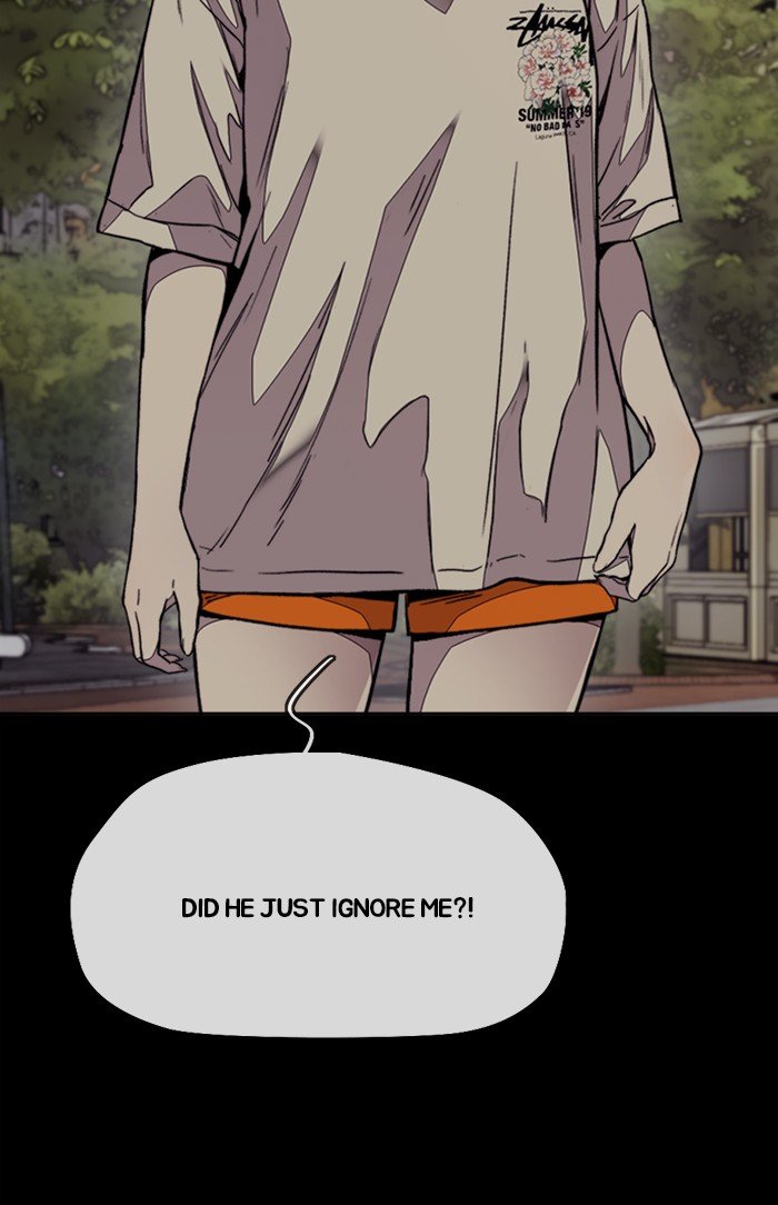 Wind Breaker chapter 318 page 50