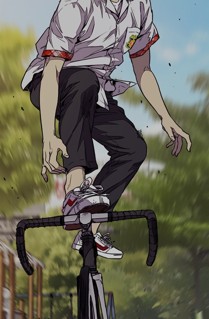 Wind Breaker chapter 318 page 56