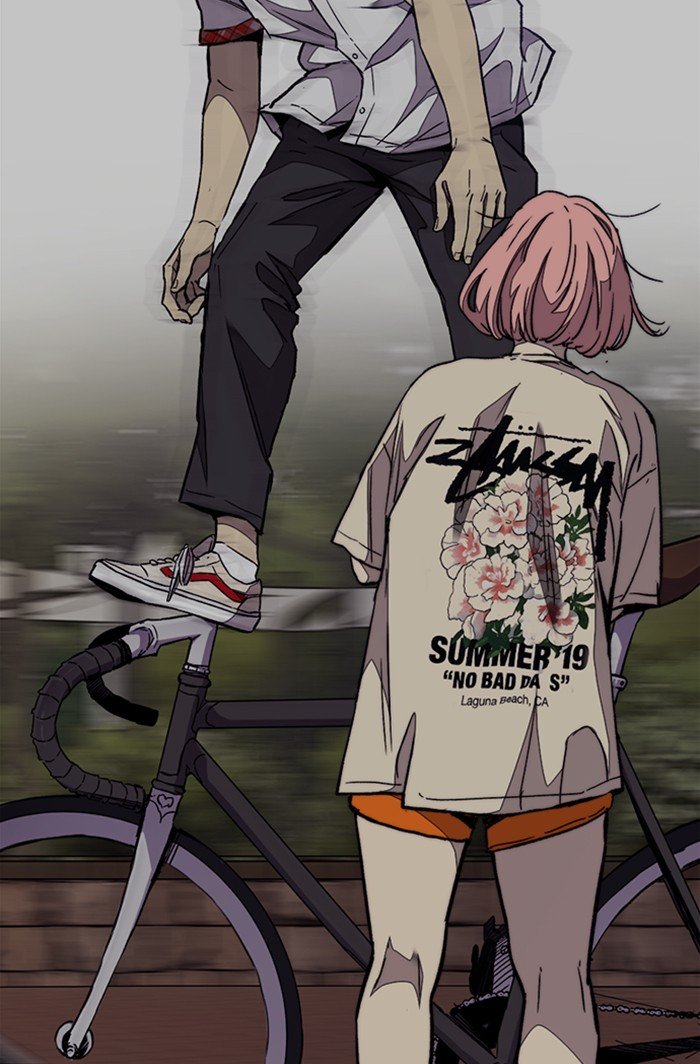 Wind Breaker chapter 318 page 59