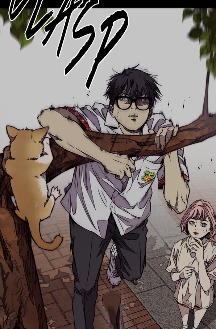 Wind Breaker chapter 318 page 61