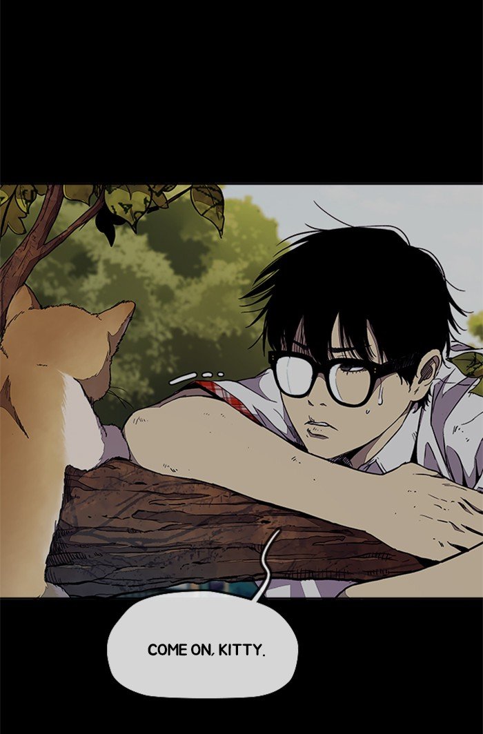 Wind Breaker chapter 318 page 65