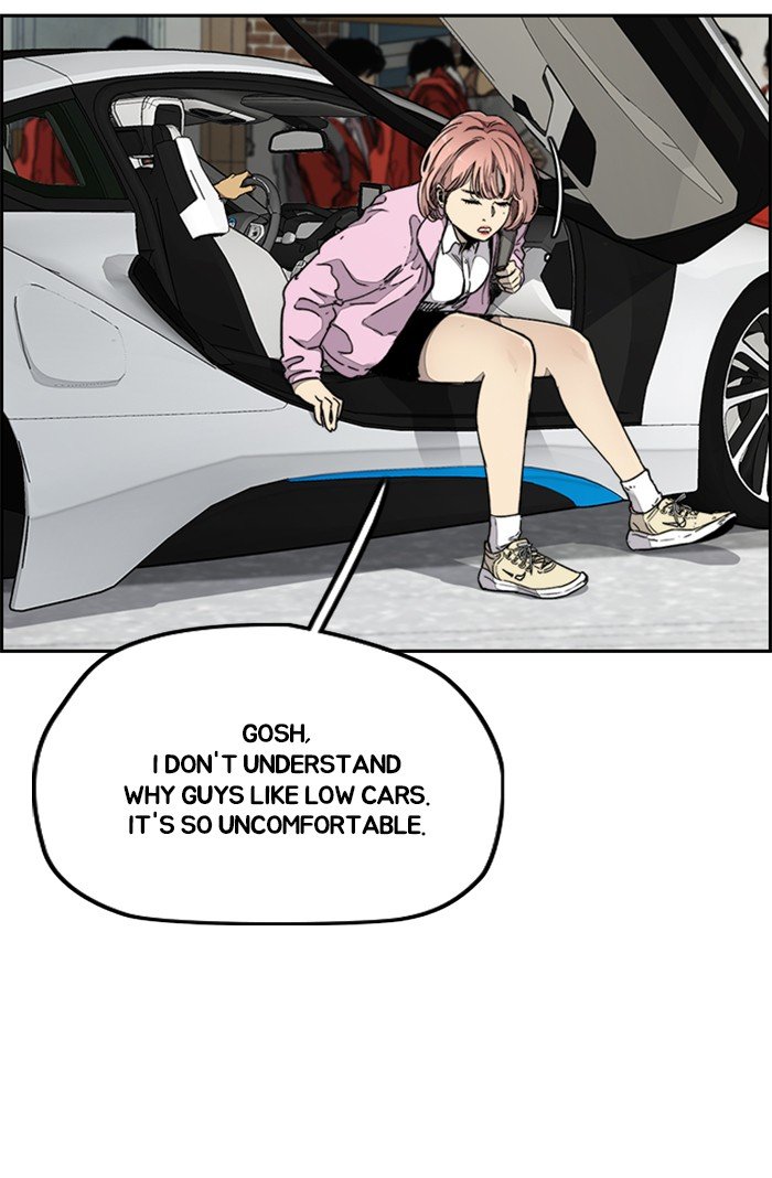 Wind Breaker chapter 318 page 7