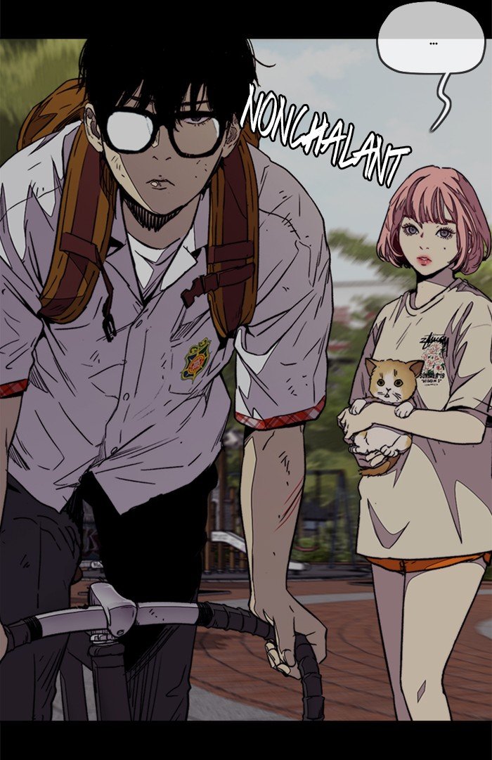 Wind Breaker chapter 318 page 78