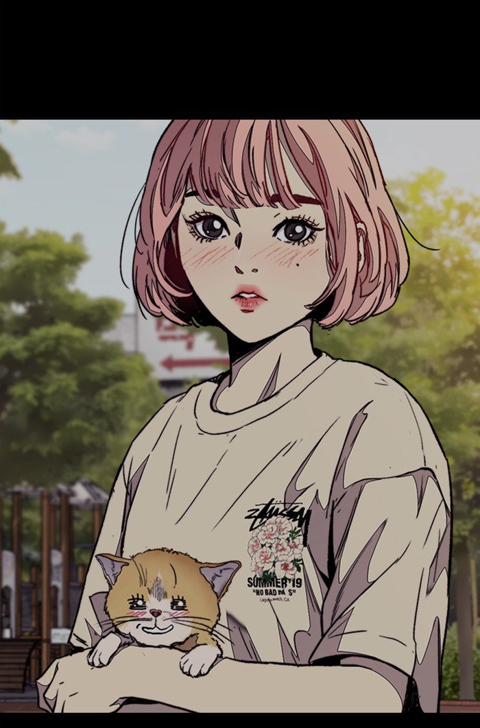 Wind Breaker chapter 318 page 79