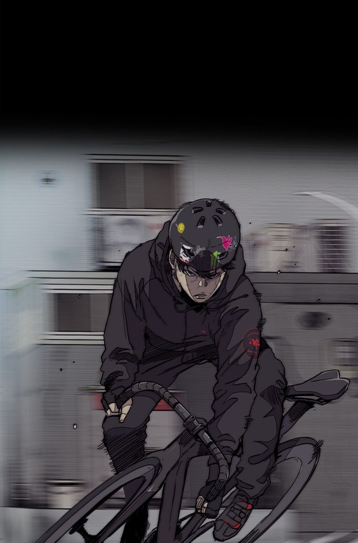 Wind Breaker chapter 318 page 87