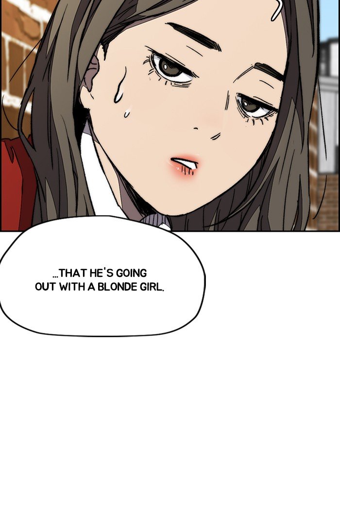 Wind Breaker chapter 318 page 94