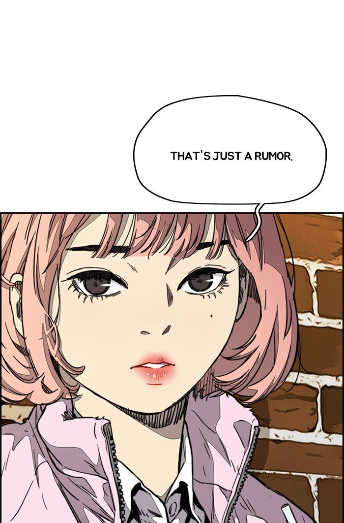 Wind Breaker chapter 318 page 95