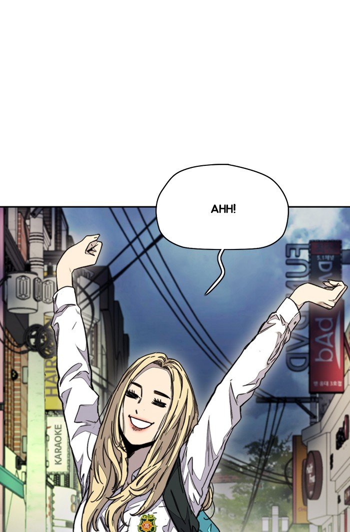 Wind Breaker chapter 318 page 99