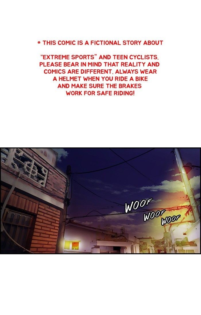 Wind Breaker chapter 32 page 1