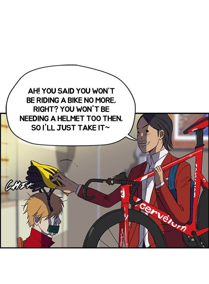 Wind Breaker chapter 32 page 20