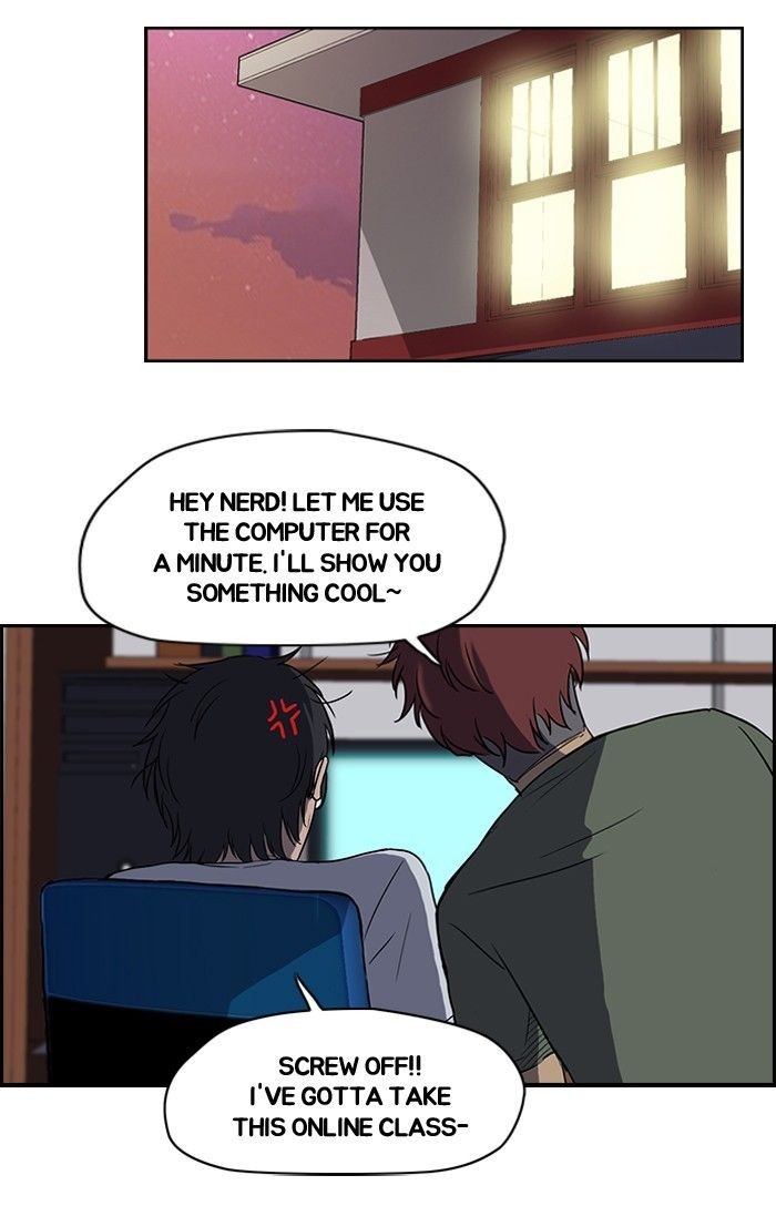 Wind Breaker chapter 32 page 27