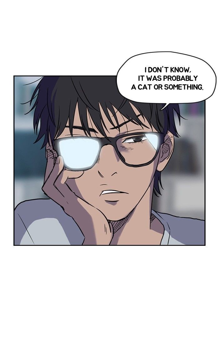 Wind Breaker chapter 32 page 31