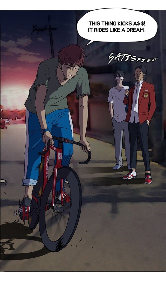 Wind Breaker chapter 32 page 35