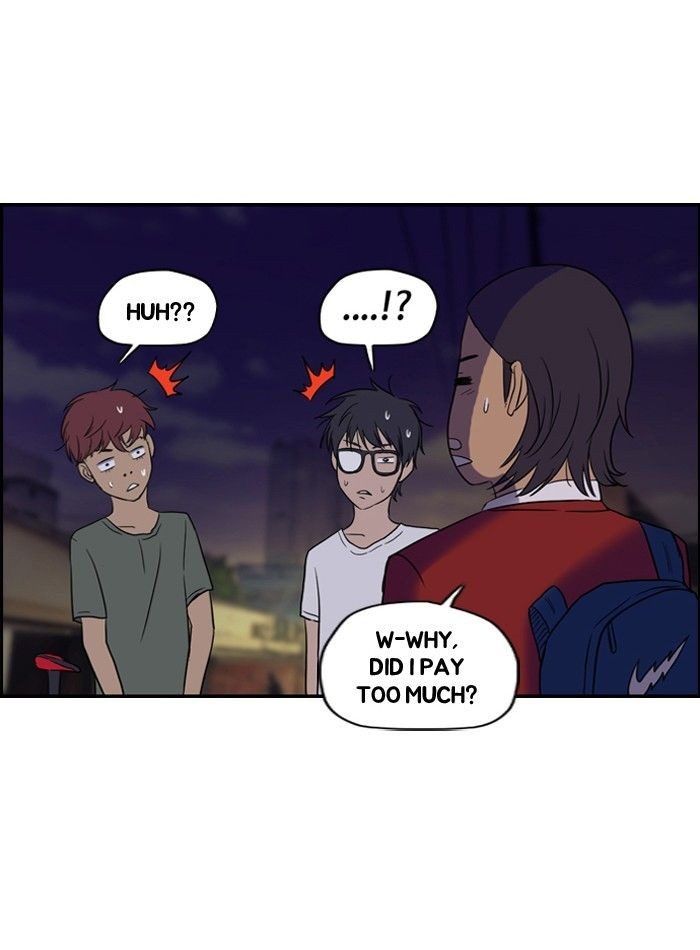 Wind Breaker chapter 32 page 38