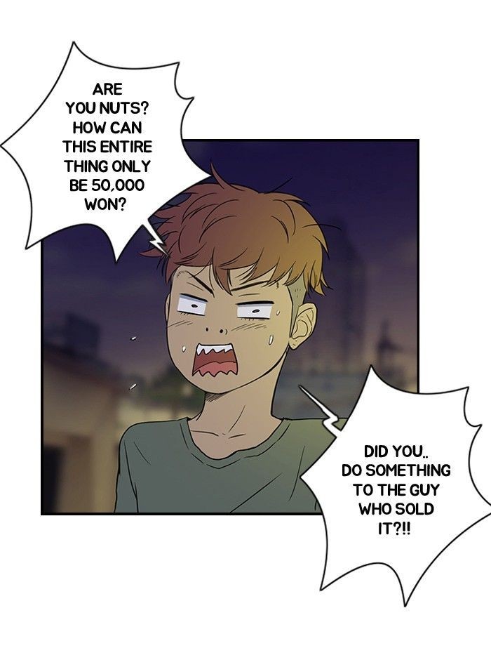 Wind Breaker chapter 32 page 40