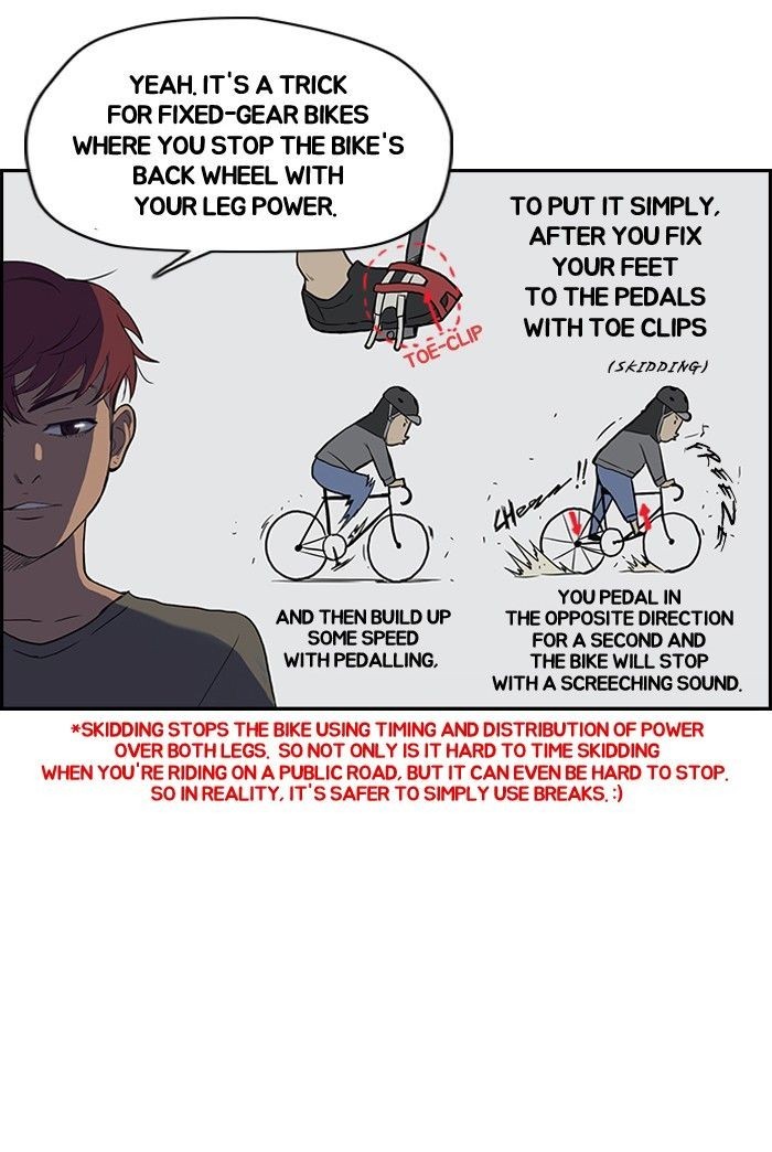 Wind Breaker chapter 32 page 46