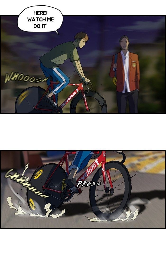 Wind Breaker chapter 32 page 47