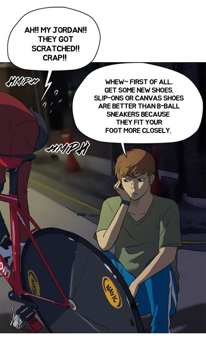 Wind Breaker chapter 32 page 50