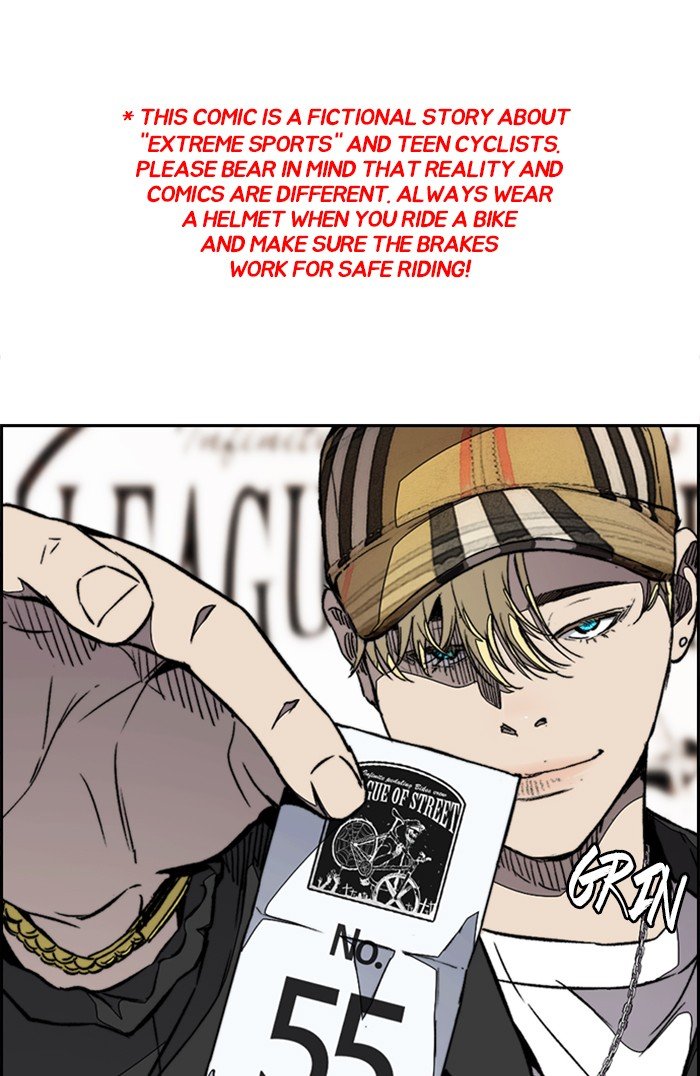 Wind Breaker chapter 320 page 1