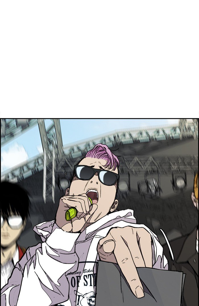 Wind Breaker chapter 320 page 100