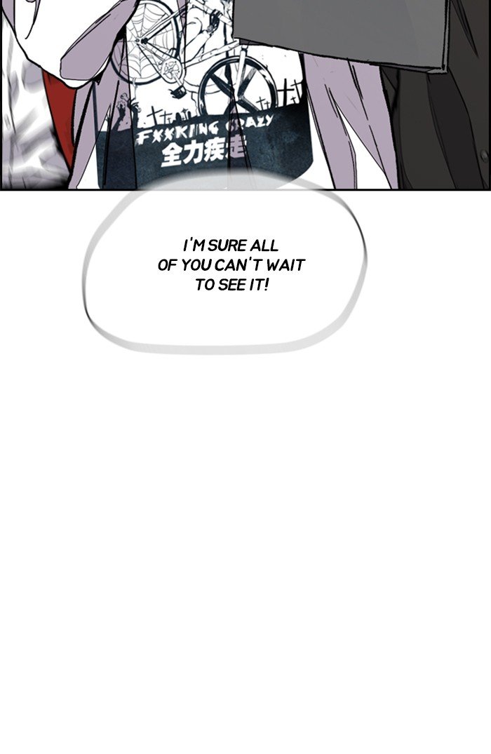 Wind Breaker chapter 320 page 101