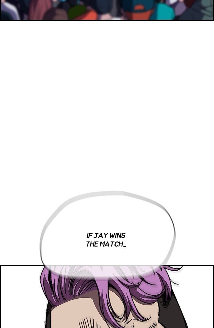 Wind Breaker chapter 320 page 103